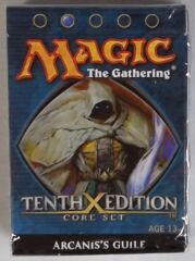 Arcanis's Guile: Theme Deck: 10th Edition: 653569196716